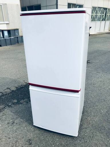 ♦️EJ1921番 SHARPノンフロン冷凍冷蔵庫 【2014年製】