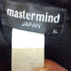 お洒落さん必見!!マスターマインド×スチューシーパーカー