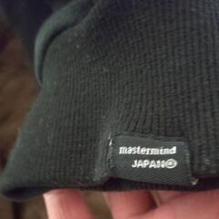 お洒落さん必見!!マスターマインド×スチューシーパーカー