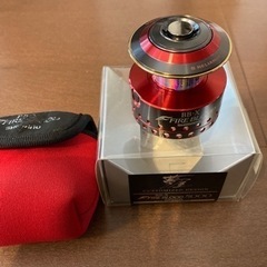 シマノ　ファイアブラッド　5000 スプール　レマーレ