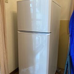 【Haier】冷凍冷蔵庫  ハイアール（121L）JR-N121...