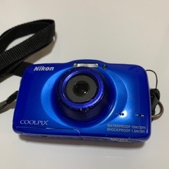 Nikon COOLPIX S32