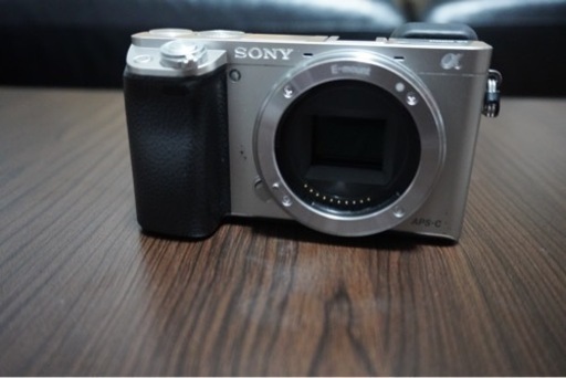 デジタルカメラ Sony A6000
