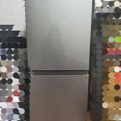 【値下げ】冷凍冷蔵庫　1-2人用　AQUA