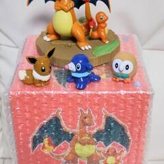 新品☆BANDAIポケットモンスター しっぽみてみて！
ヒトカゲ...