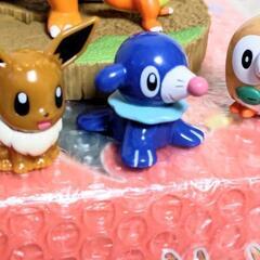 新品 Bandaiポケットモンスター しっぽみてみて ヒトカゲ リザードンフィギュア Shoproポケモン人形すくいイーブイ アシマリ モク ゆうゆう 三養基のフィギュアの中古あげます 譲ります ジモティーで不用品の処分