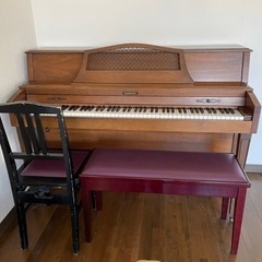 Baldwin ピアノ