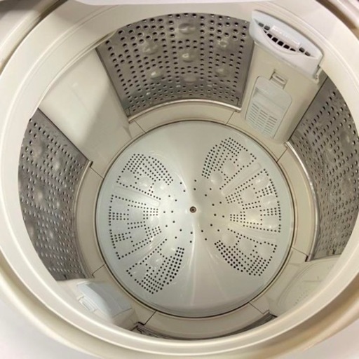 HITACHI 日立　全自動洗濯機 ビートウォッシュ 2019年製　8kg