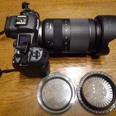 交換レンズ　フィルター径　72ｍｍ用　フード・フィルター　等