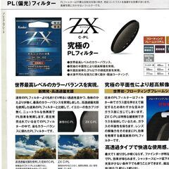 交換レンズ　フィルター径　72ｍｍ用　フード・フィルター　等