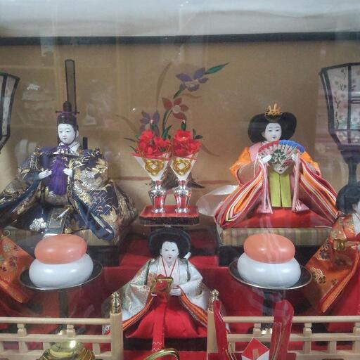 お雛様 超 美品￥118000の品