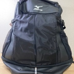 再値下げ！新品未使用♪ ミズノ　バックパック40L （リュックサック）