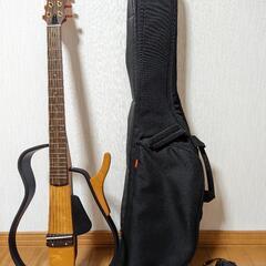 値下げ！ヤマハ　サイレントギターSLG110S