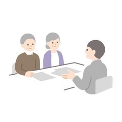 🌈急募　🍀樹木葬の内覧を案内営業