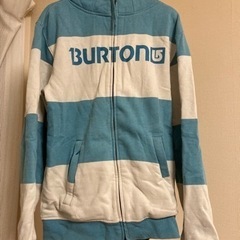 Burton パーカー