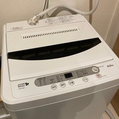 2018年式　洗濯機