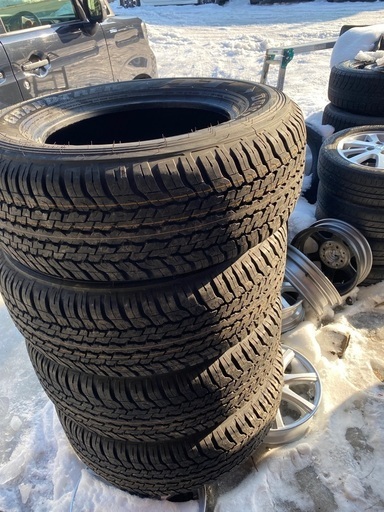 265/65/17 DUNLOP