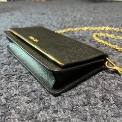 PRADA プラダ サフィアーノレザー ミニバッグ