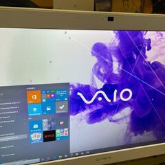 SONY VAIO PCG-11413N モニタ付きPC Cor...