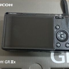 (美品)GRIIIx RICOH リコー GR3 デジタルカメラ