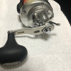 シマノ リール　オシア カルカッタ 300HG 両軸リール