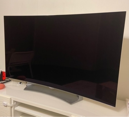 55型　LG/OLEDテレビ