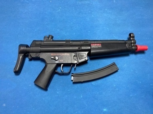 本物保証】 H&K 東京マルイ MP5A5 solivar.fara.sk - 東京マルイ製