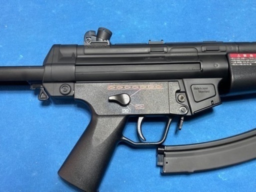 安心発送】 取引き中】東京マルイ H&K 【美品】 MP5A5 東京マルイ製