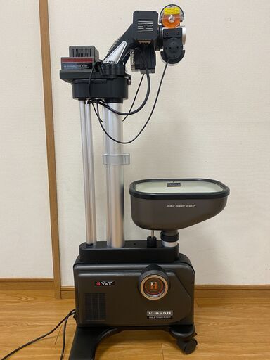 卓球ロボットマシーン Y&T V-989H 卓球ロボットマシーン Y&T V-989H
