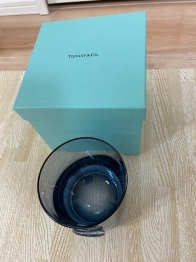 ティファニーシール Tiffany グラス 花瓶 ティファニーシール Tiffany