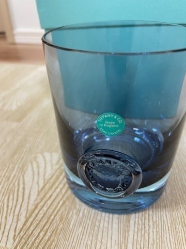 ティファニーシール Tiffany グラス 花瓶 ティファニーシール Tiffany