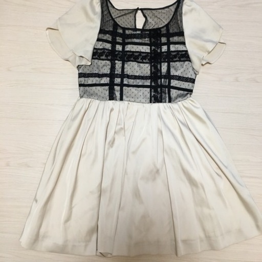 2月25日迄 ピンキーガールズ ドレス ワンピース もも 東村山の服 ファッションの中古 古着あげます 譲ります ジモティーで不用品の処分