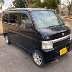 【売約済】ホンダバモス☆車検あり！現状渡し 愛知