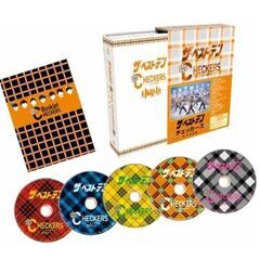 新品　未使用　そのほかも色々激安にて、出品してます！！ザ・ベストテン　チェッカーズ　－永久保存版－ [DVD]