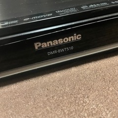 【ネット決済】パナソニック　HD-DVDプレイヤー　リモコン付