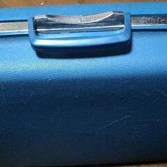 昭和レトロなキャリーケース♪70's サムソナイト Samsonite スーツケース　ビンテージの画像