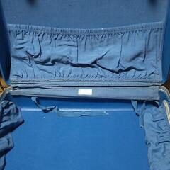 昭和レトロなキャリーケース♪70's サムソナイト Samsonite スーツケース　ビンテージ - その他