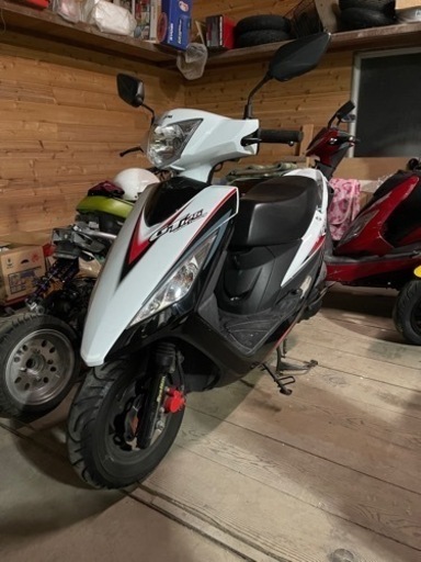 その他 sym gt125