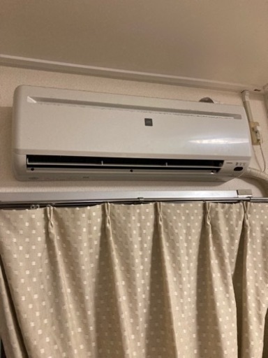 冷房専用エアコン