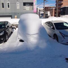 【除雪】札幌近郊除雪行います！！