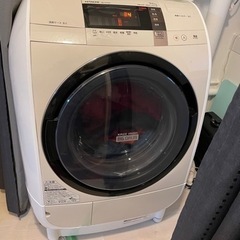 (受け渡し予定者決定)ドラム式洗濯乾燥機 HITACHI 日立 ...