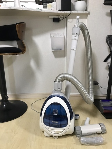 掃除あげます。