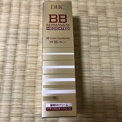 DHC 薬用 BBクリーム GE