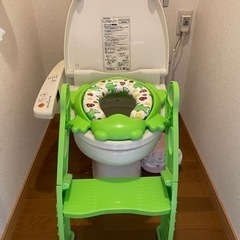 幼児用　トイレ椅子　トイレトレーニング