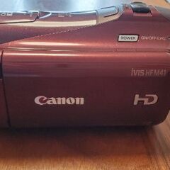 Canon　ivis HF M41 美品