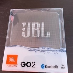 JBL GO2  ブラック