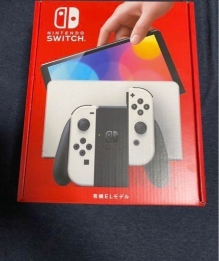 Switch有機EL