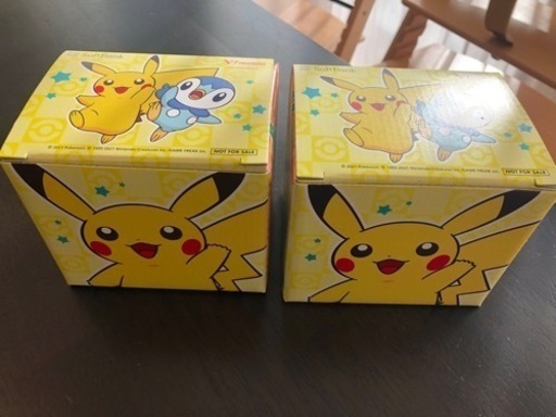 ポケモンマグカップ ペア みーこ 香椎花園前の食器 コップ グラス の中古あげます 譲ります ジモティーで不用品の処分