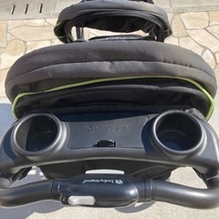 ※急募3月末まで　2人乗りベビーカー　値下げしました