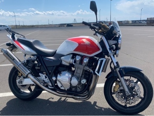 CB1300SF(SC54) w650 w800と交換可能